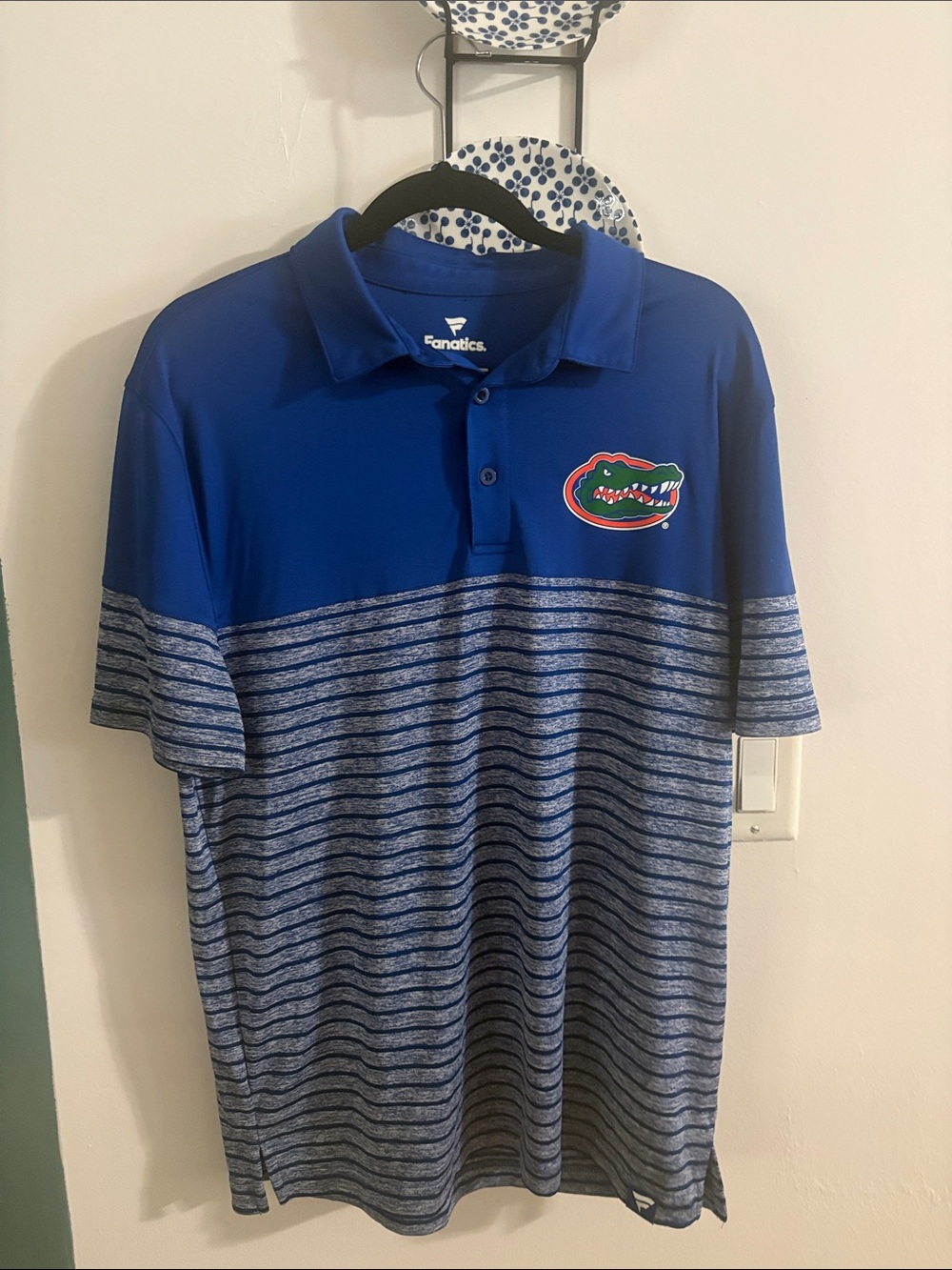 FANATICS FLORIDA GATOR POLO